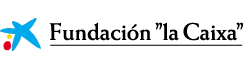 Logotipo de la Fundación ”la Caixa”